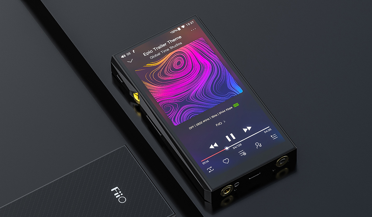 FiiO  M11 Pro HI-RES - Imagen 4