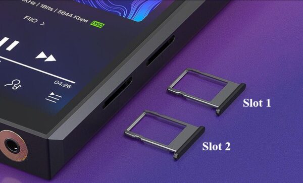 FiiO  M11  HI-RES - Imagen 3