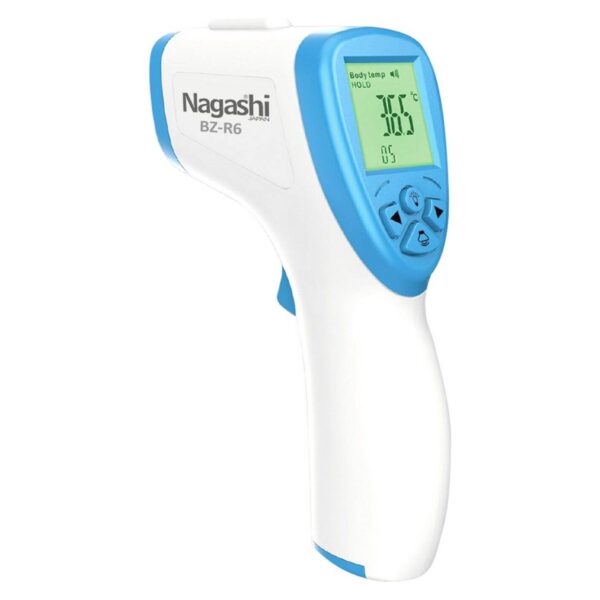 Termómetro Infrarrojo Nagashi BZ-R6