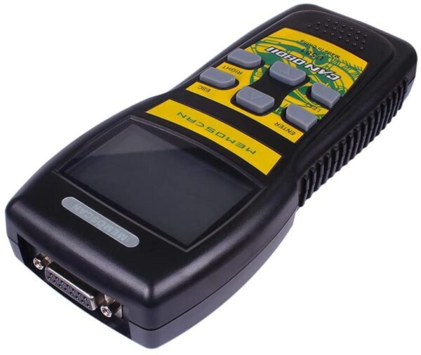 ESCÁNER AUTOMOTRIZ  CAN OBD2  U-581 - Imagen 2