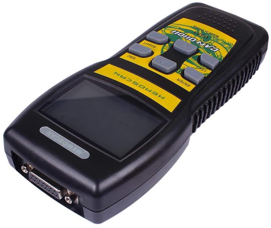 ESCÁNER AUTOMOTRIZ  CAN OBD2  U-581 - Imagen 2