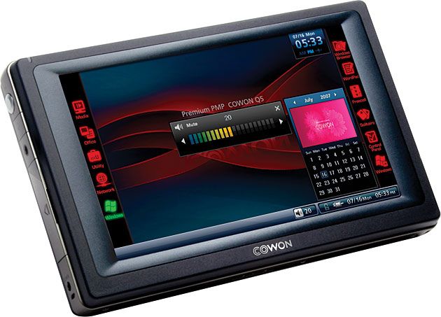 Cowon q5w