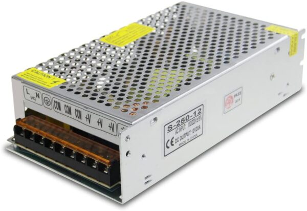 FUENTE DE PODER DE 12 VOLT ---20A