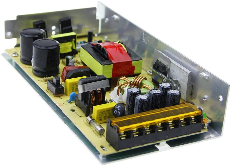 FUENTE DE PODER DE 12 VOLT ---20A - Imagen 4