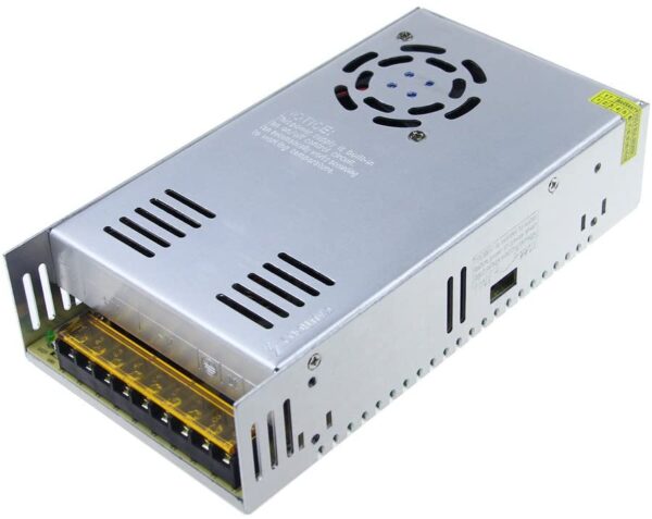FUENTE DE PODER DE 12 VOLT ---30A - Imagen 5