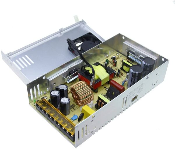 FUENTE DE PODER DE 12 VOLT ---30A - Imagen 6