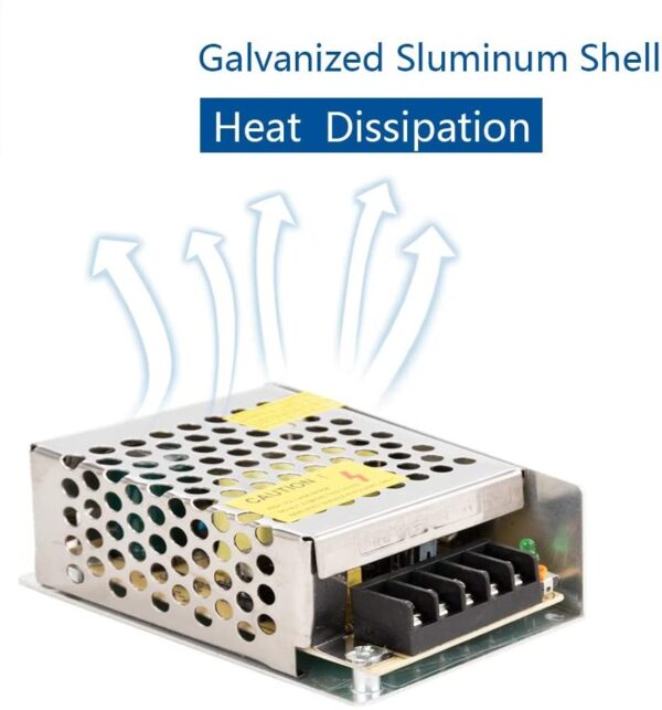 FUENTE DE PODER DE 12 VOLT---3A - Imagen 3