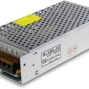 FUENTE DE PODER DE 12 VOLT ---15A