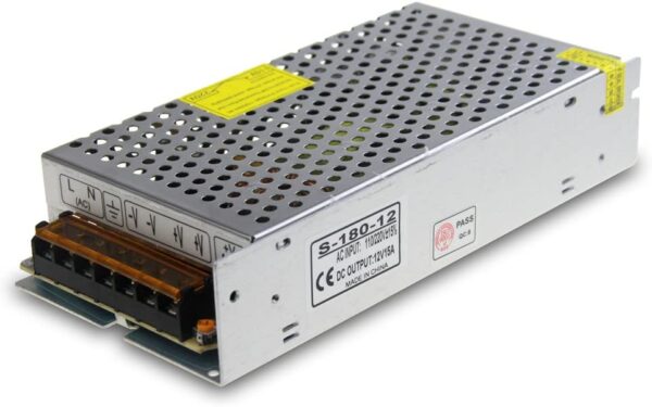 FUENTE DE PODER DE 12 VOLT ---15A
