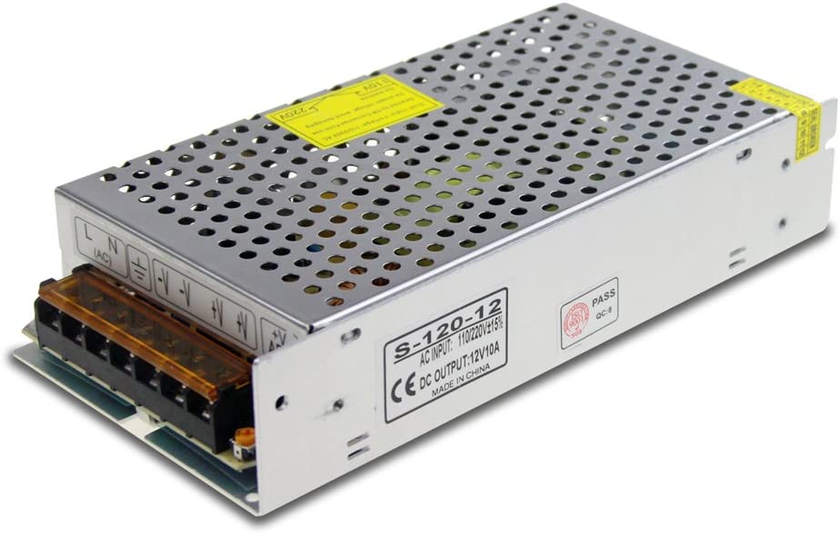 FUENTE DE PODER DE 12 VOLT ---10A