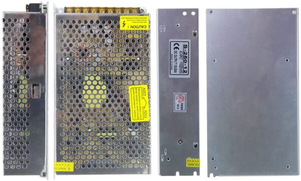 FUENTE DE PODER DE 12 VOLT ---20A - Imagen 7