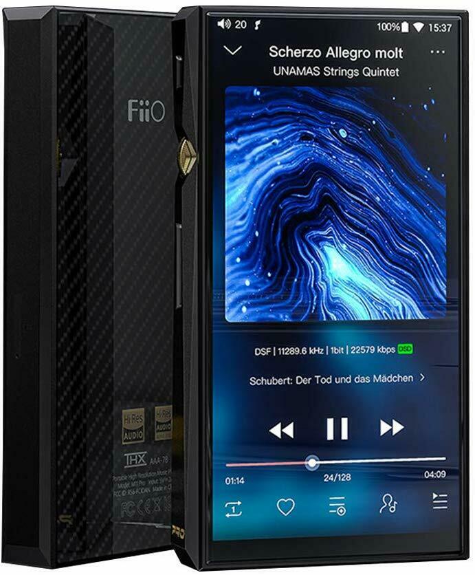 FiiO  M11 Pro HI-RES - Imagen 5