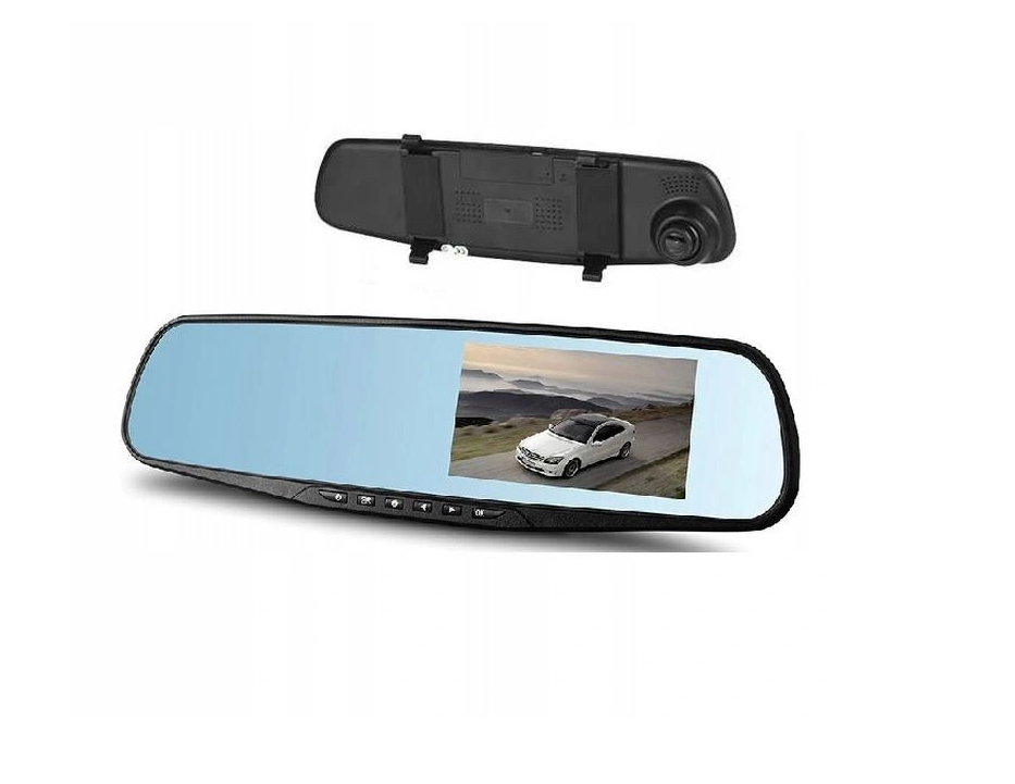 Espejo retrovisor 1080p HD