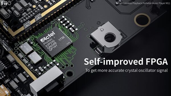FiiO  M11  HI-RES - Imagen 5