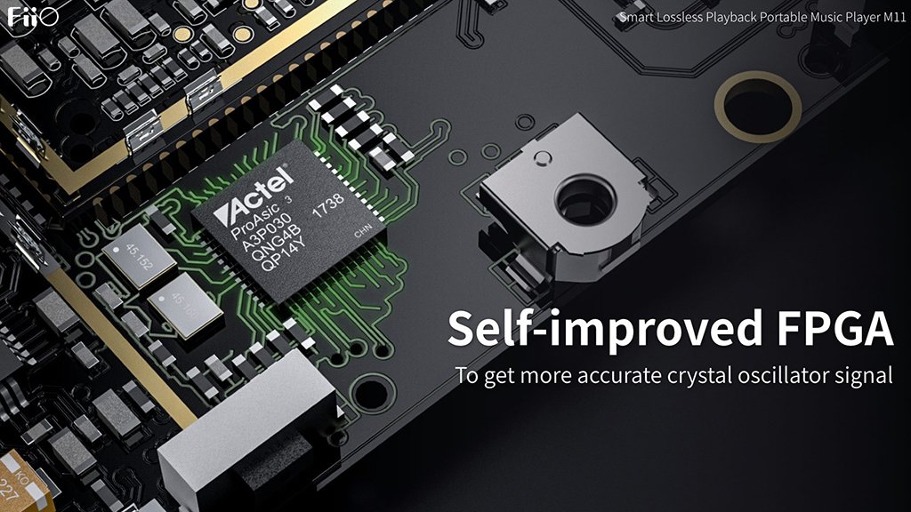 FiiO  M11  HI-RES - Imagen 5