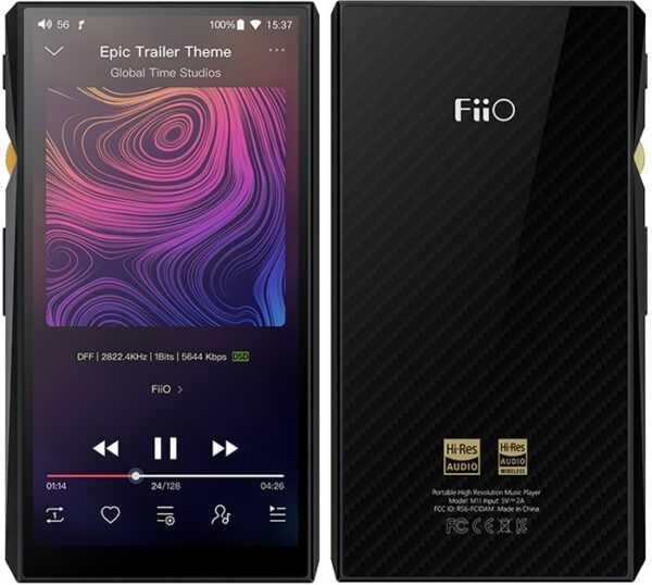 FiiO  M11  HI-RES - Imagen 7