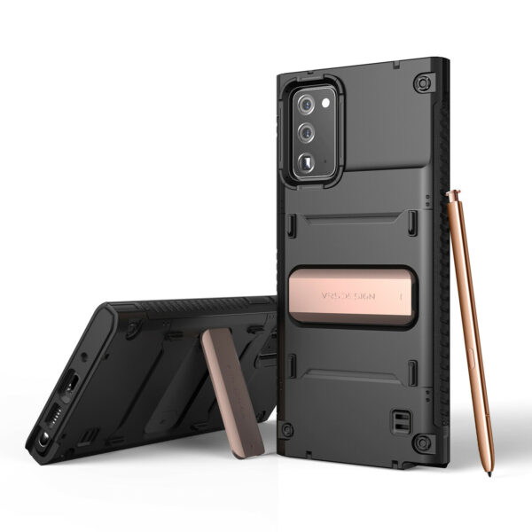 Carcasa Para Galaxy Note 20/ Ultra Case VRS®[Damda QuickStand]