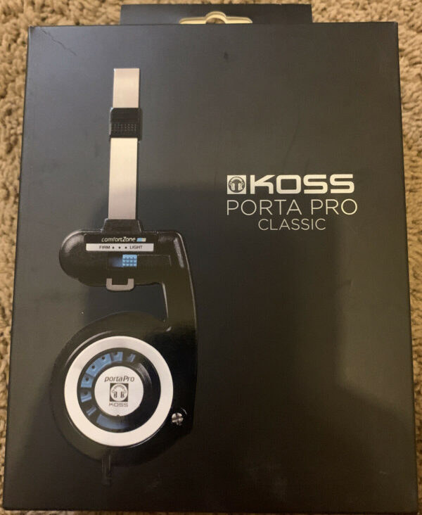 AUDIFONOS KOSS PORTA-PRO - Imagen 5