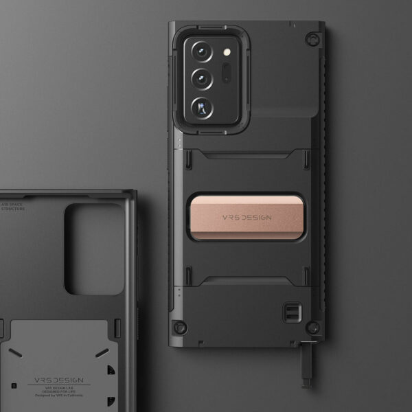 Carcasa Para Galaxy Note 20/ Ultra Case VRS®[Damda QuickStand] - Imagen 3