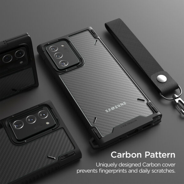 Para Galaxy Note 20/ Ultra Case VRS®[Crystal Mixx Pro] - Imagen 2