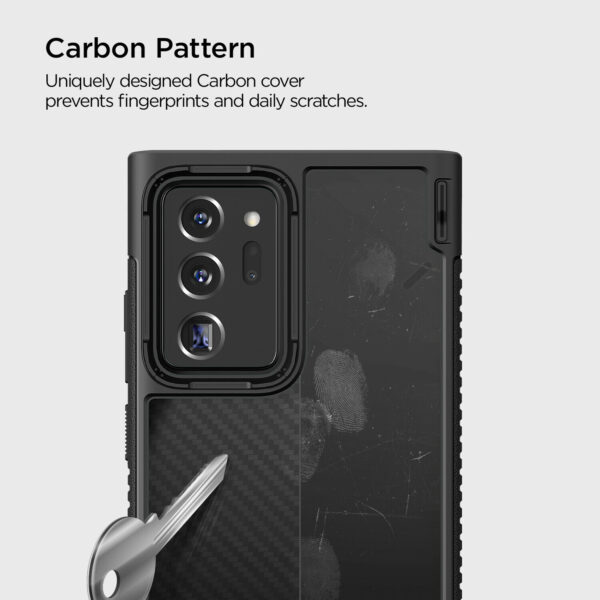 Para Galaxy Note 20/ Ultra Case VRS®[Crystal Mixx Pro] - Imagen 3