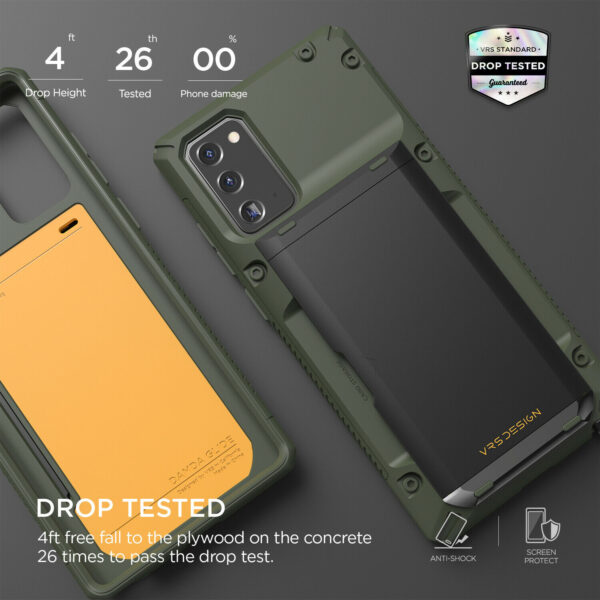 Carcasa Para Galaxy Note 20 / Note Ultra - Imagen 4