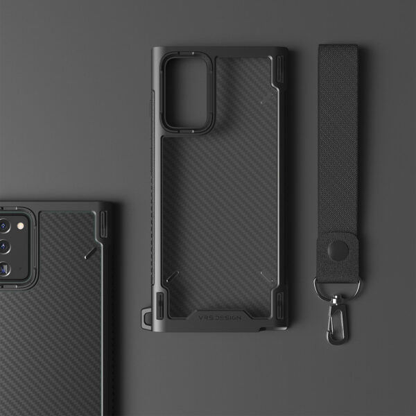 Para Galaxy Note 20/ Ultra Case VRS®[Crystal Mixx Pro] - Imagen 5