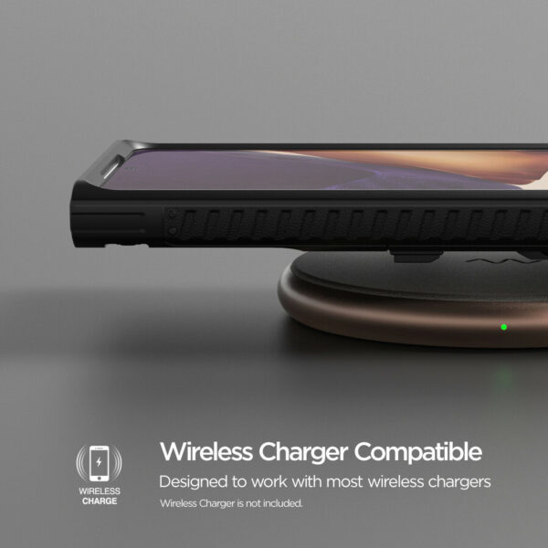 Carcasa Para Galaxy Note 20/ Ultra Case VRS®[Damda QuickStand] - Imagen 9