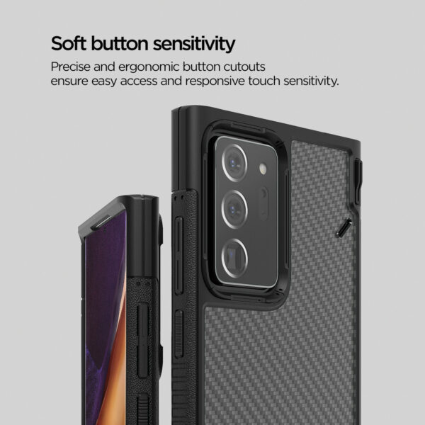 Para Galaxy Note 20/ Ultra Case VRS®[Crystal Mixx Pro] - Imagen 7