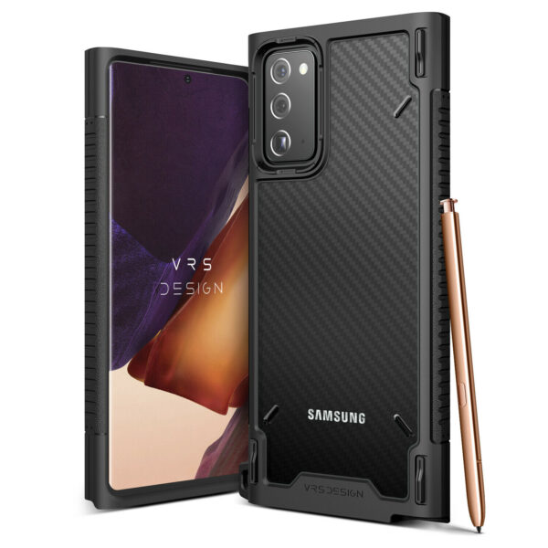 Para Galaxy Note 20/ Ultra Case VRS®[Crystal Mixx Pro] - Imagen 8