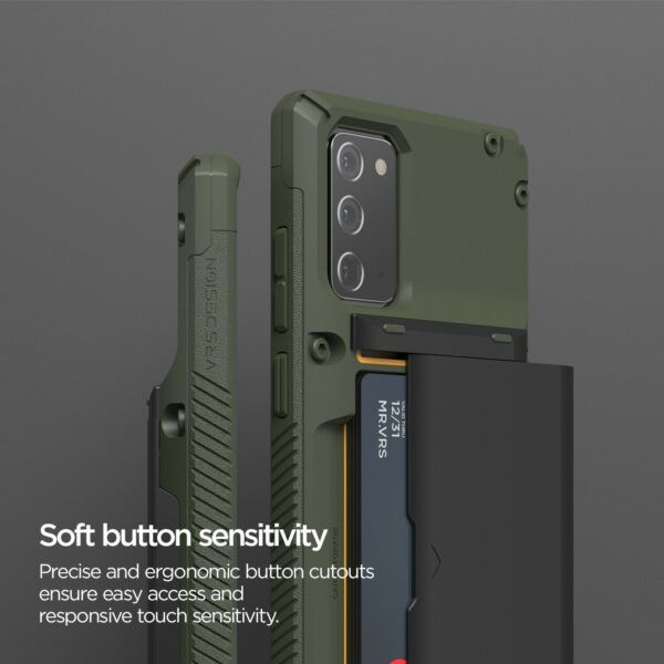 Carcasa Para Galaxy Note 20 / Note Ultra - Imagen 7