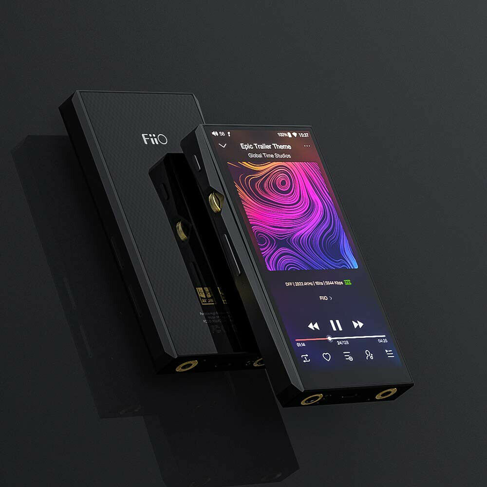 FiiO  M11  HI-RES - Imagen 11