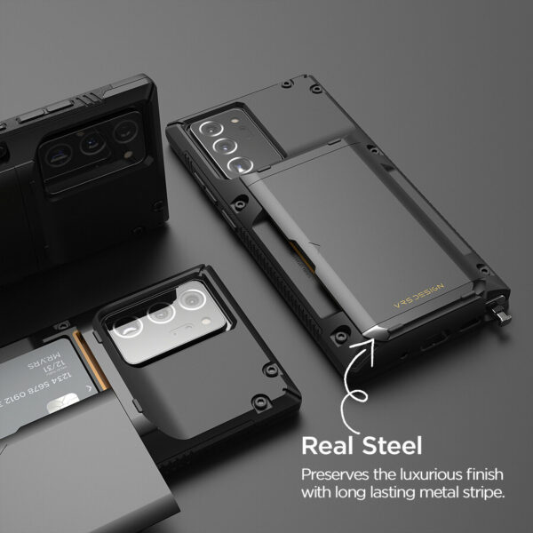 Carcasa Para Galaxy Note 20 / Note Ultra - Imagen 6