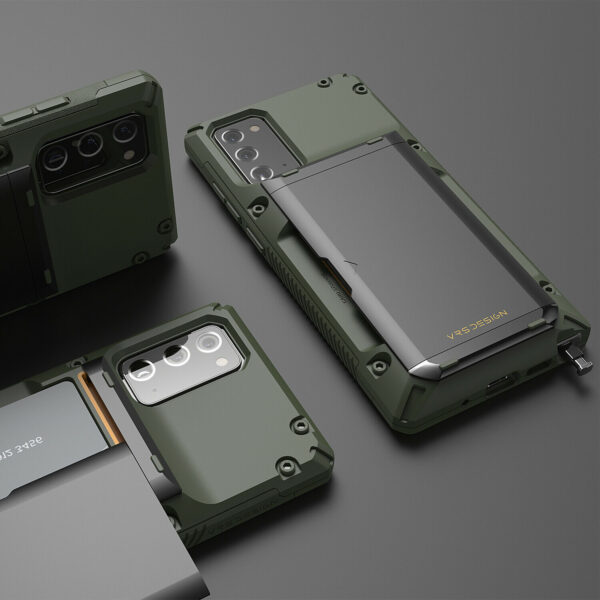 Carcasa Para Galaxy Note 20 / Note Ultra - Imagen 9