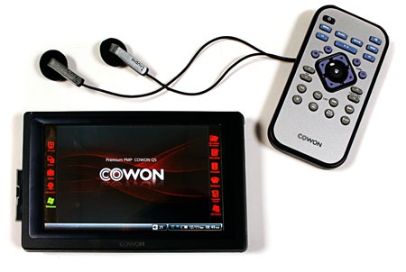 Cowon q5w - Imagen 5