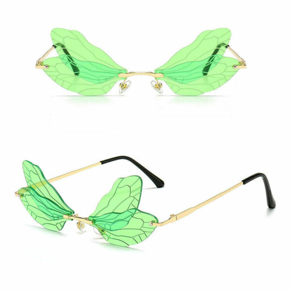 Gafas de sol Mujer Diseño Dragonfly - Imagen 3