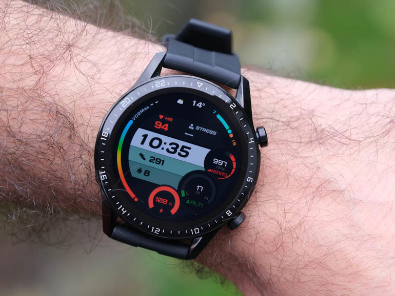 Huawei Watch GT 2 - Imagen 9