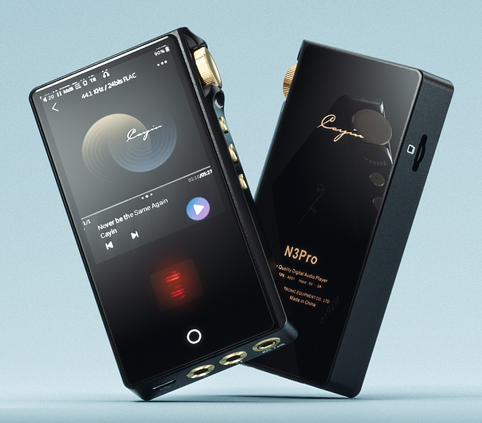 Cayin N3 Pro   HI -RES - Imagen 4