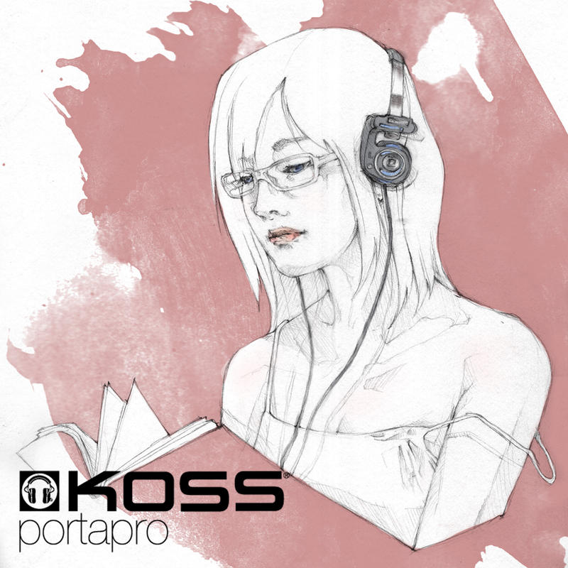 AUDIFONOS KOSS PORTA-PRO - Imagen 9