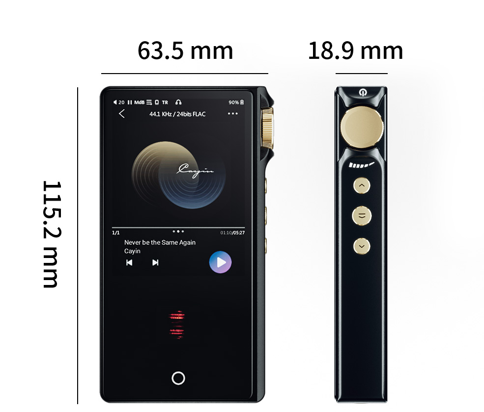 Cayin N3 Pro   HI -RES