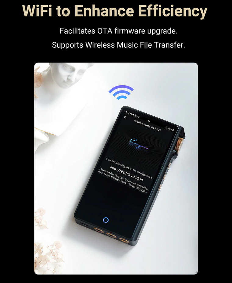 Cayin N3 Pro   HI -RES - Imagen 9