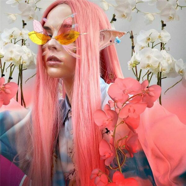 Gafas de sol Mujer Diseño Dragonfly - Imagen 6