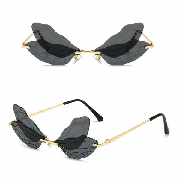 Gafas de sol Mujer Diseño Dragonfly - Imagen 7