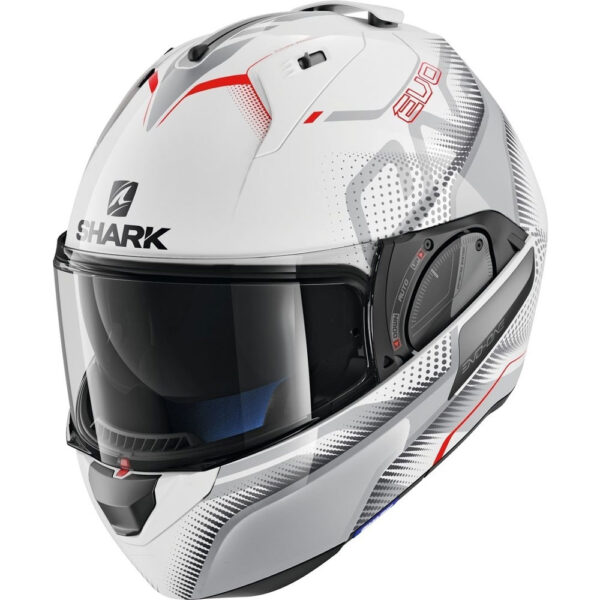 SHARK  EVO ONE2 KEENSER- WHITE - Imagen 2