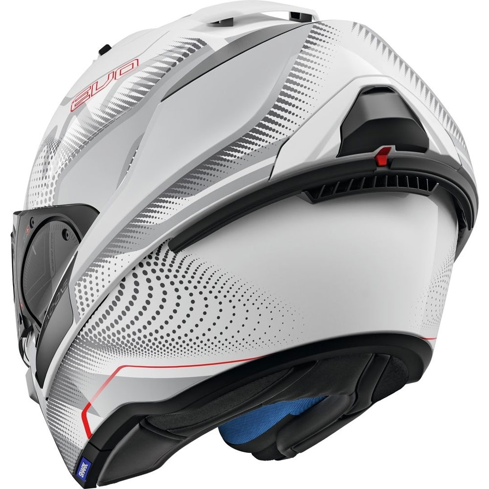 SHARK  EVO ONE2 KEENSER- WHITE - Imagen 3