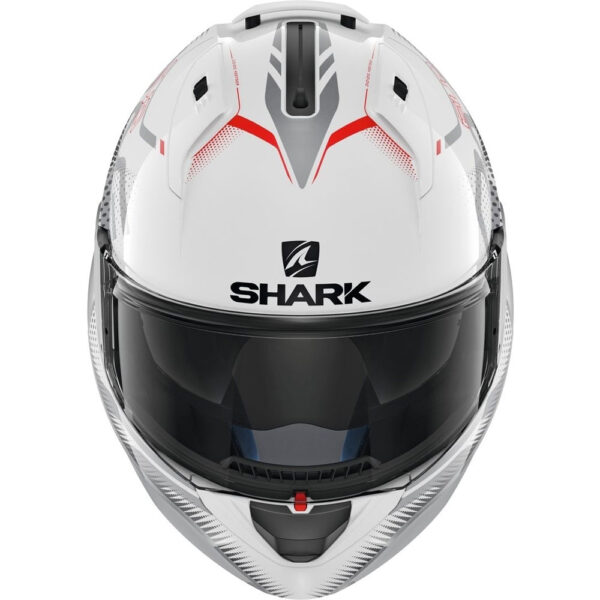 SHARK  EVO ONE2 KEENSER- WHITE - Imagen 4