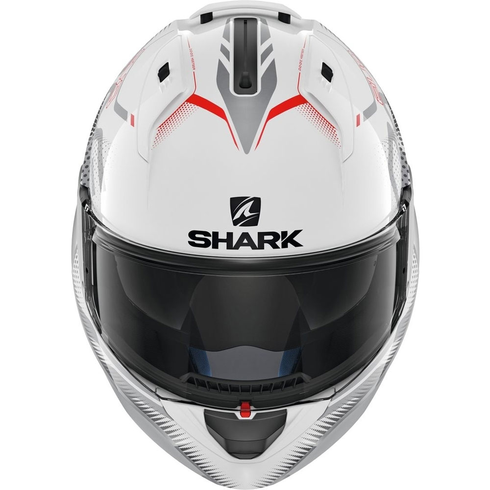 SHARK  EVO ONE2 KEENSER- WHITE - Imagen 4