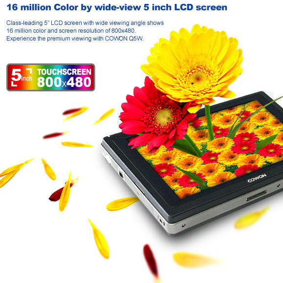 Cowon q5w - Imagen 14