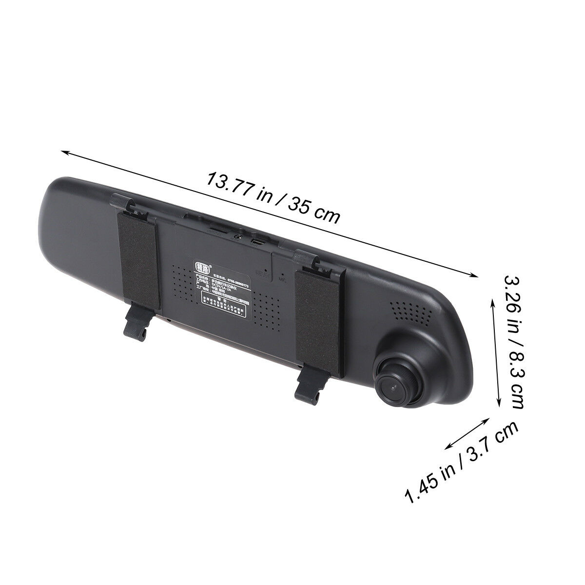 Espejo retrovisor 1080p HD - Imagen 7