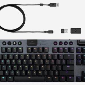 Teclado Logitec  G 915  TKL